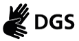 Icon Gebärdensprache