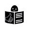 Icon Leichte Sprache